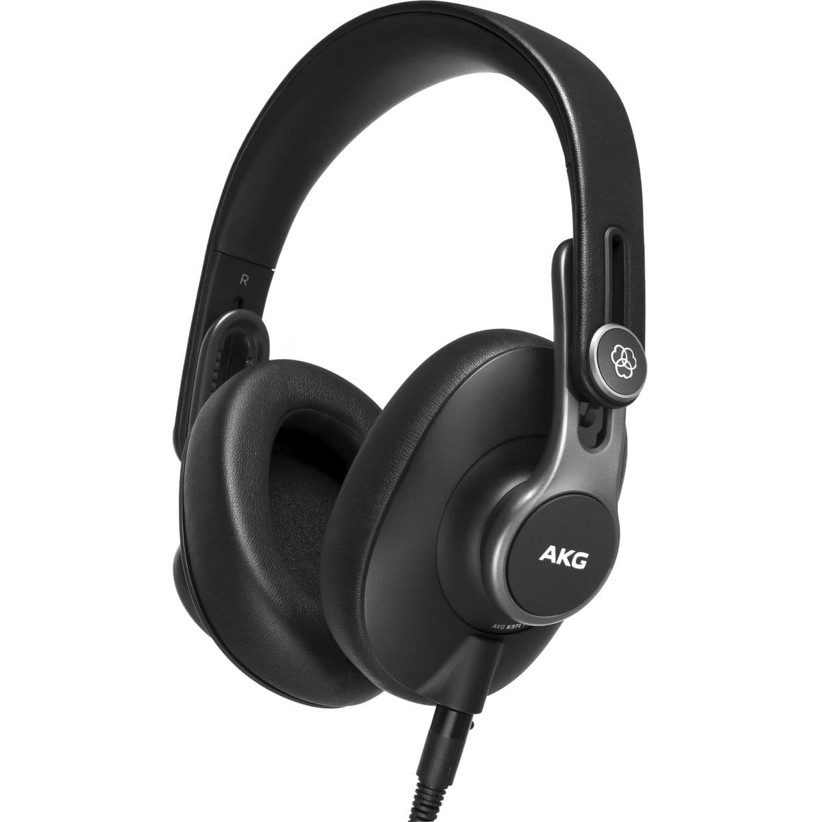 K371 Closed Over-Ear Studio Headphones — AKG