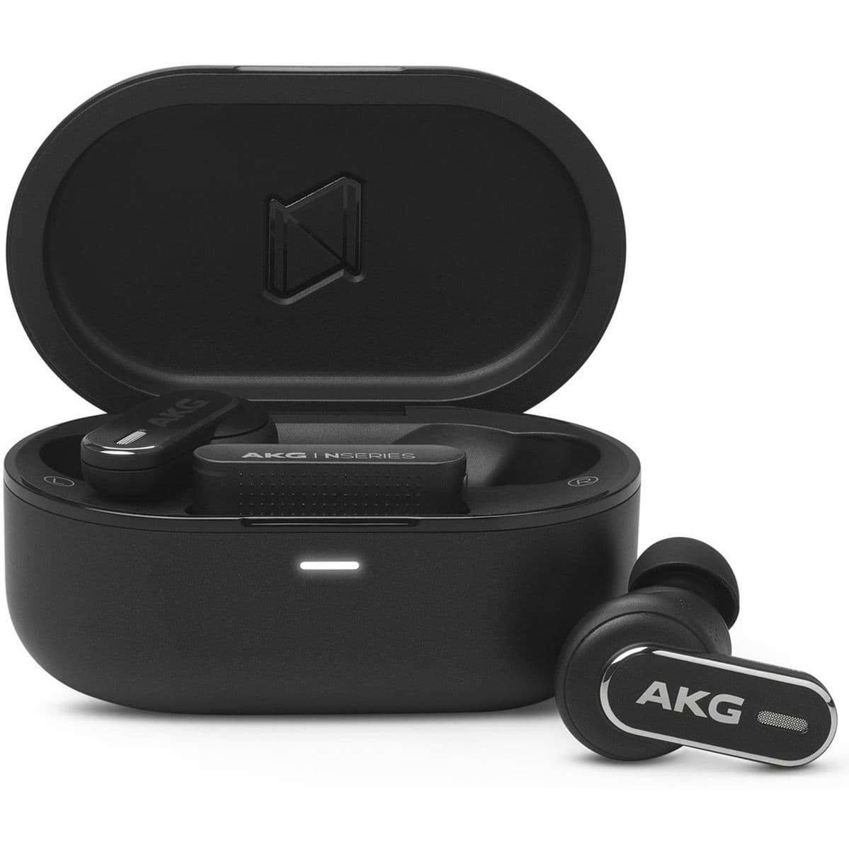 N5 Hybrid Anc True Wireless Earplugs Black — AKG