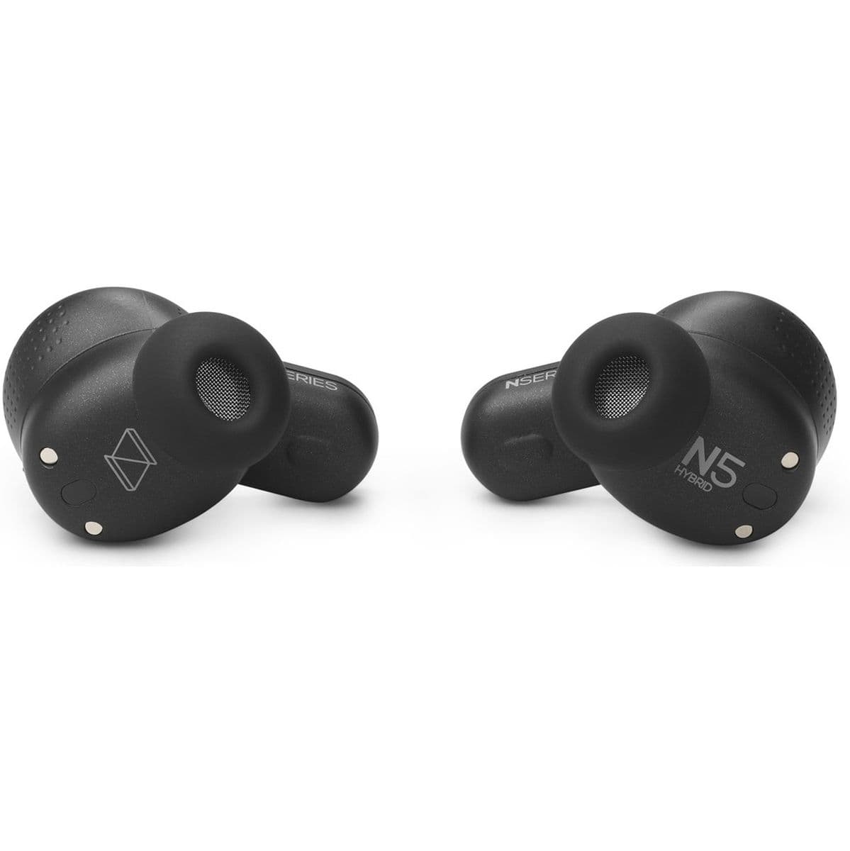 N5 Hybrid Anc True Wireless Earplugs Black — AKG
