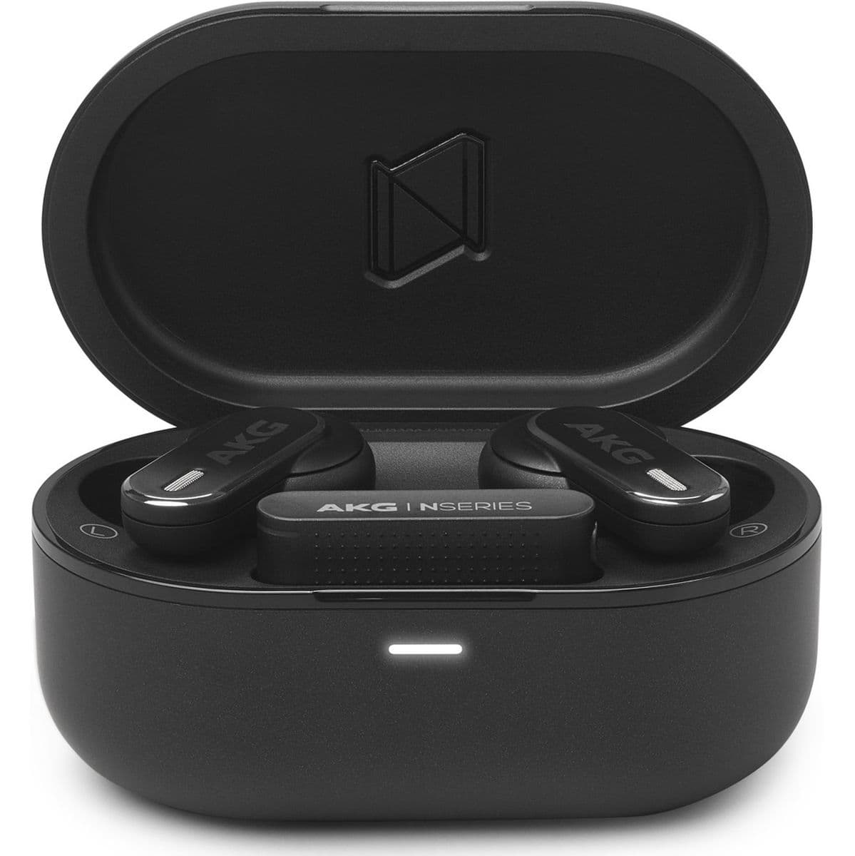 N5 Hybrid Anc True Wireless Earplugs Black — AKG