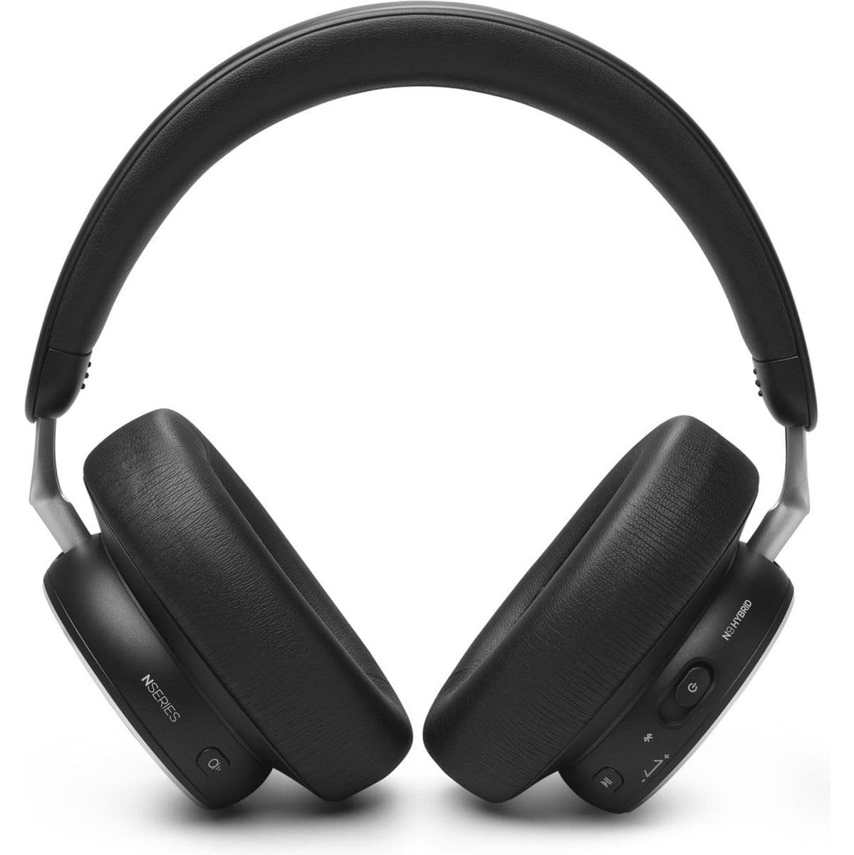 N9 Hybrid Anc Wireless Headphones Black — AKG