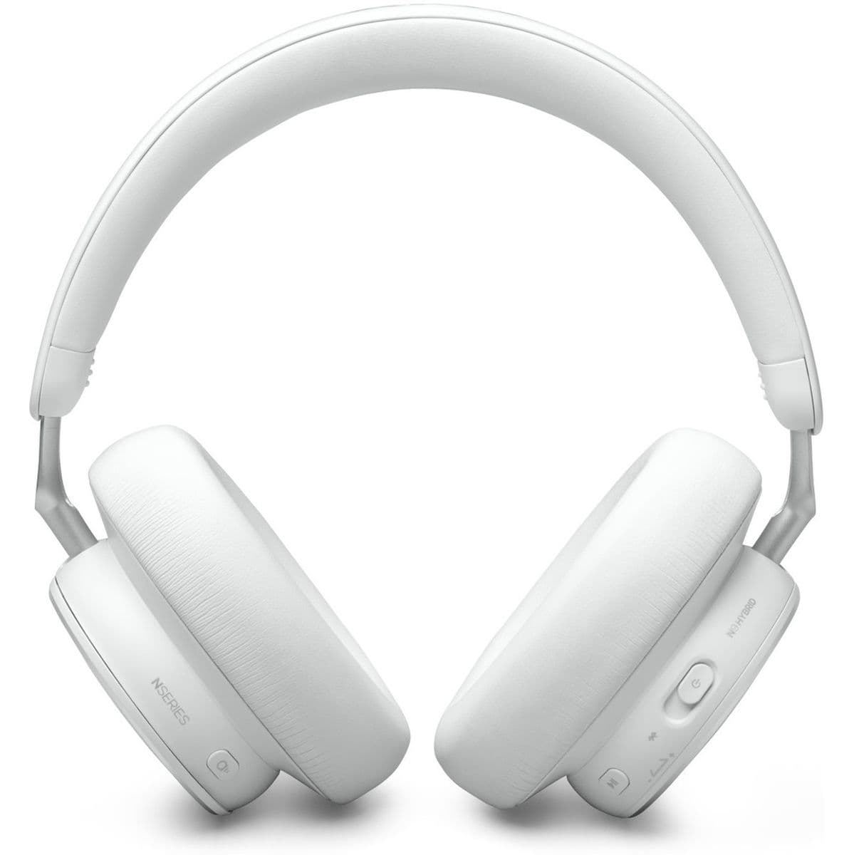 N9 Hybrid Anc Wireless Headphones White — AKG