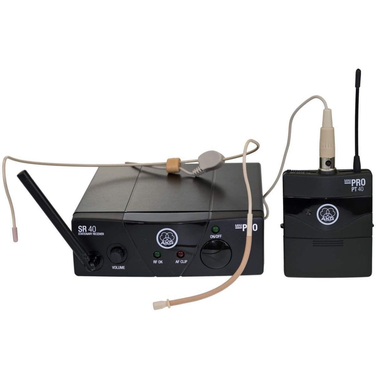 WMS40 Mini Sport Set - ISM2 — AKG
