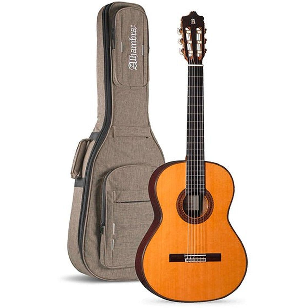 7 P Classic w/ Gig Bag 25mm — Alhambra