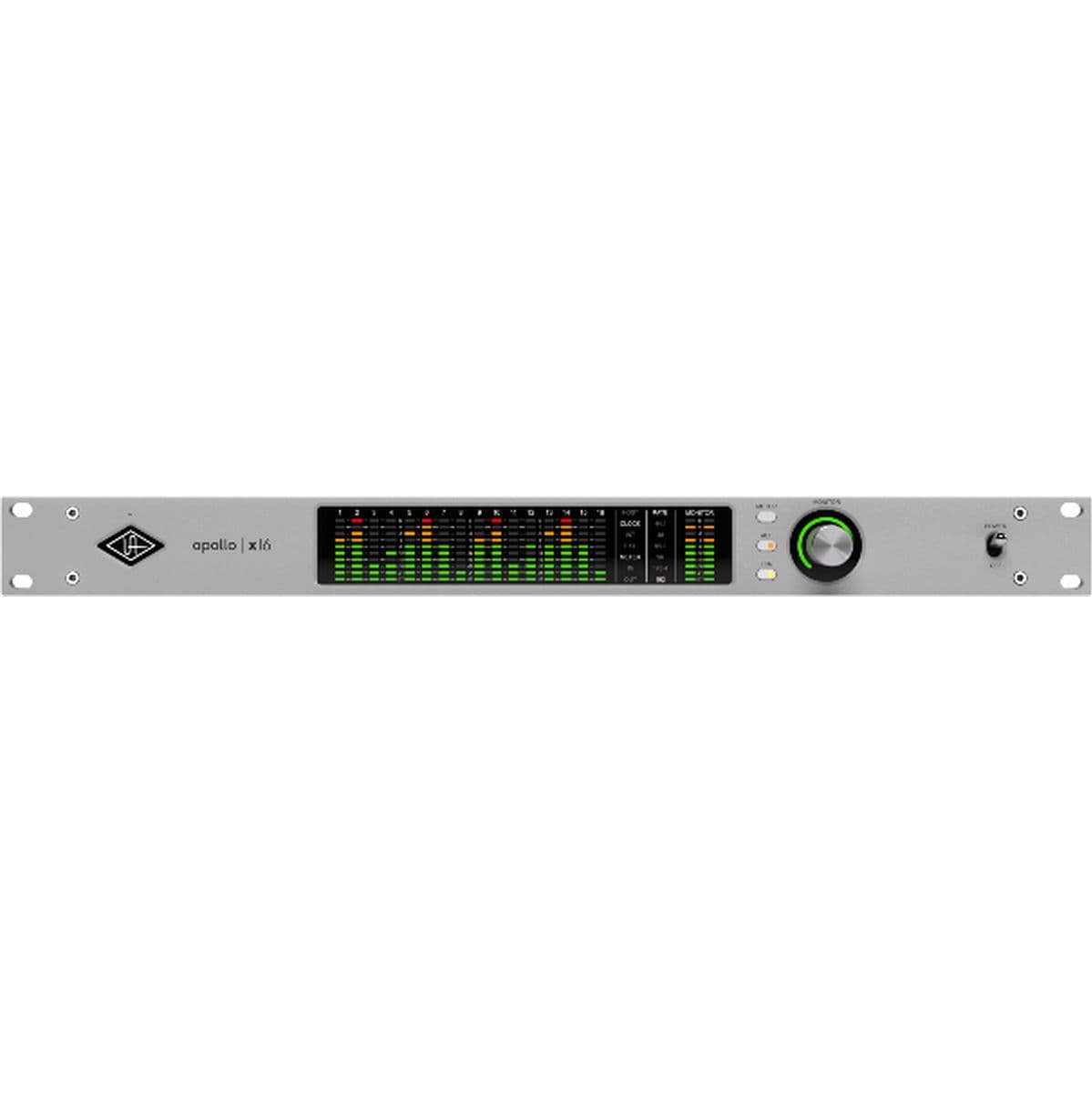 Apollo X16 Gen 2 Ess — Universal Audio