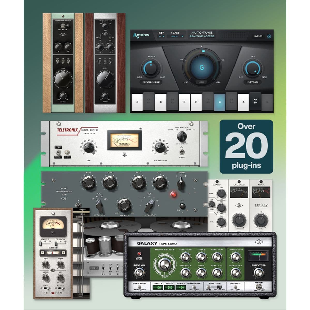 Apollo X16 Gen 2 Ess — Universal Audio