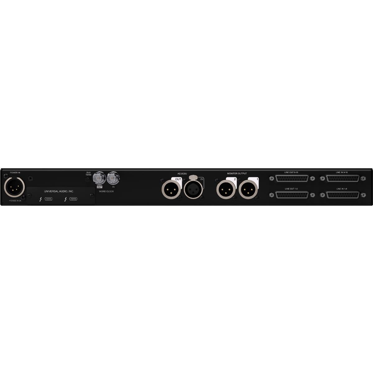 Apollo X16 Gen 2 Ess — Universal Audio