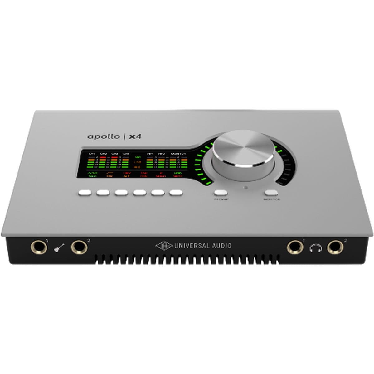 Apollo X4 Gen 2 Ess — Universal Audio