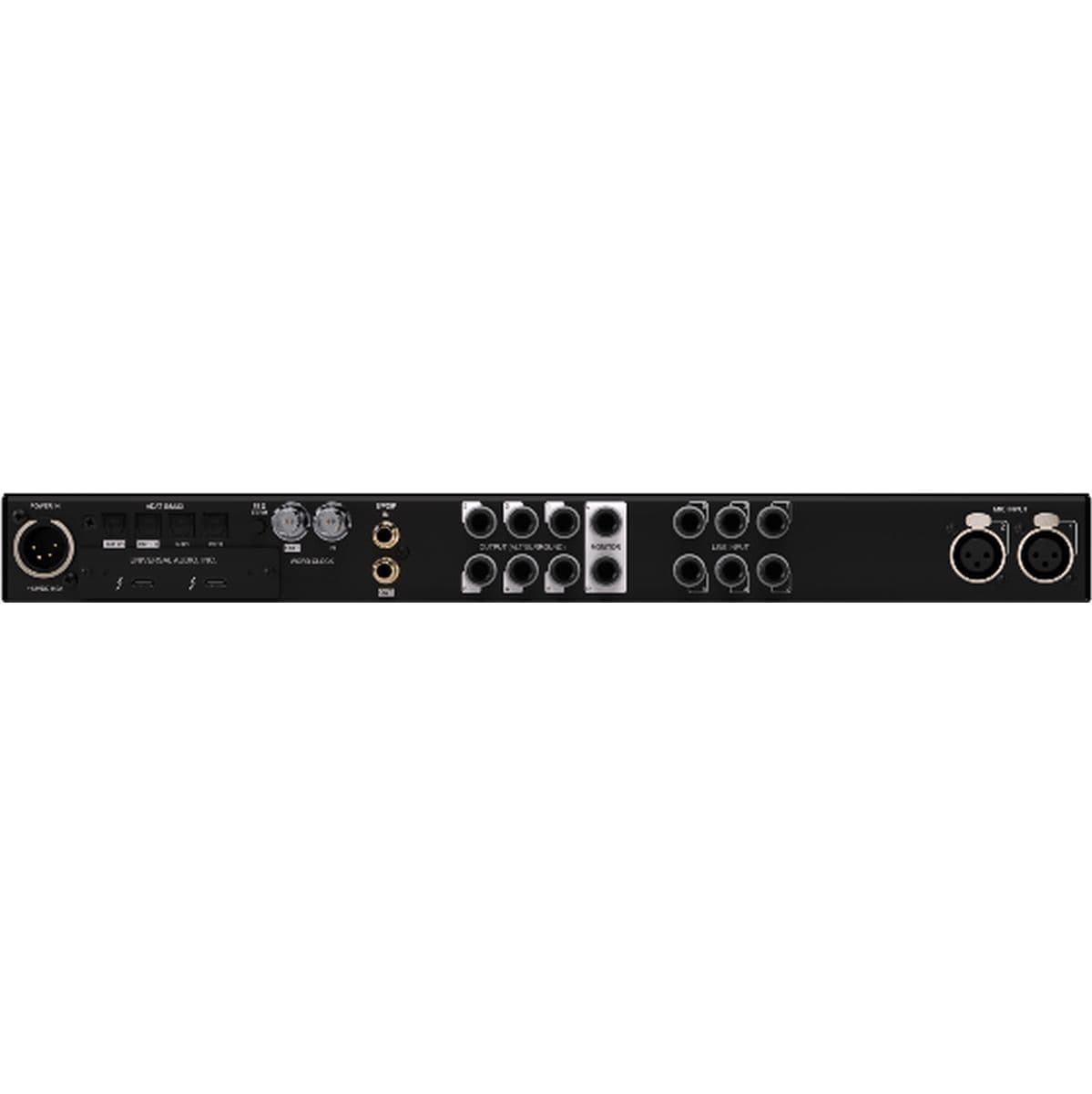 Apollo X6 Gen 2 Ess — Universal Audio