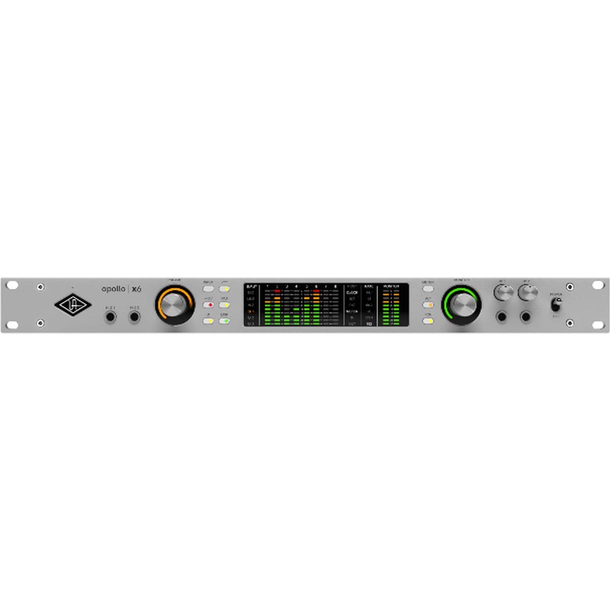 Apollo X6 Gen 2 Ess — Universal Audio