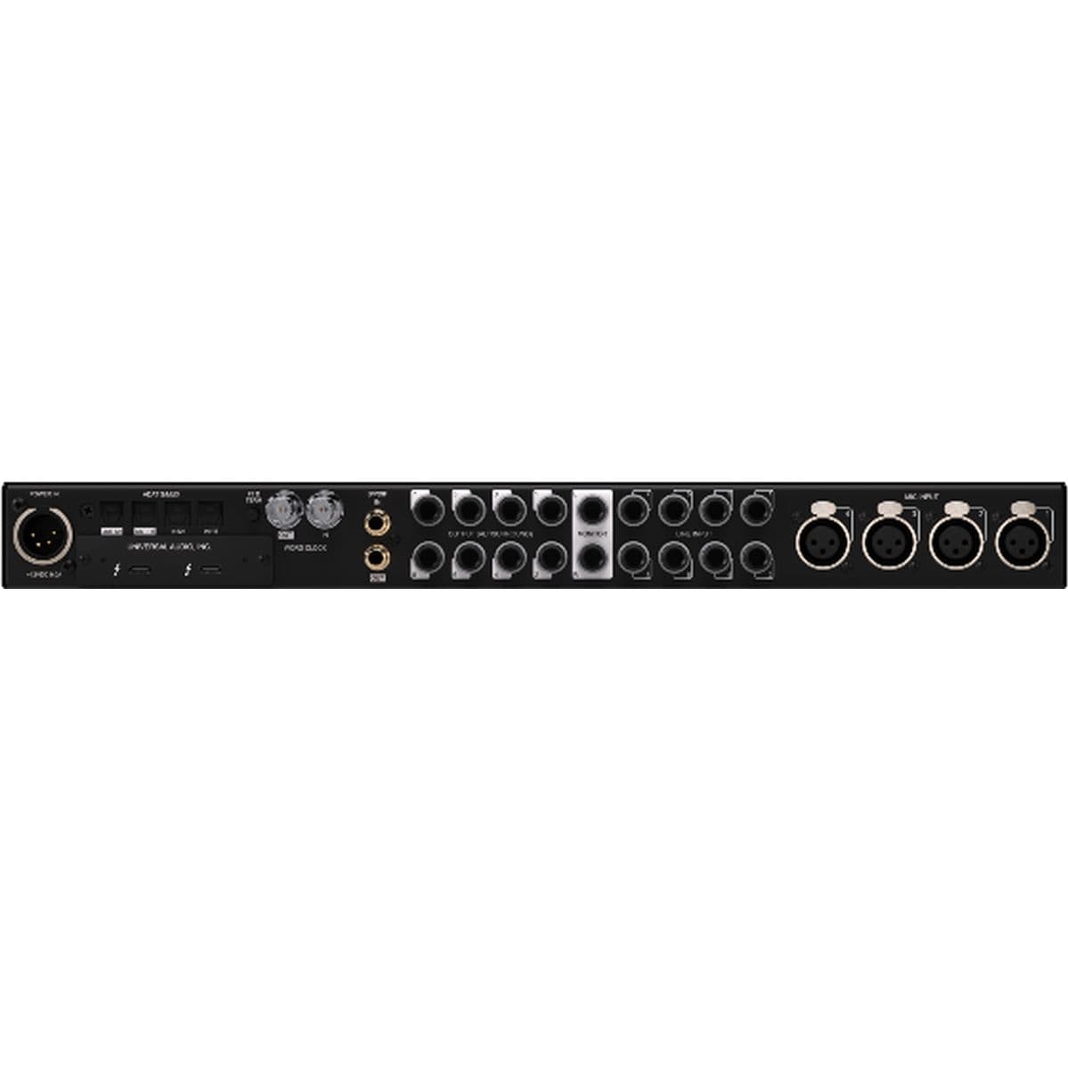 Apollo X8 Gen 2 Ess — Universal Audio