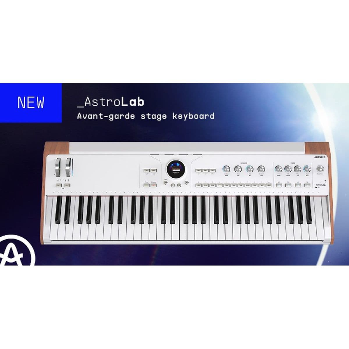 Astrolab — Arturia