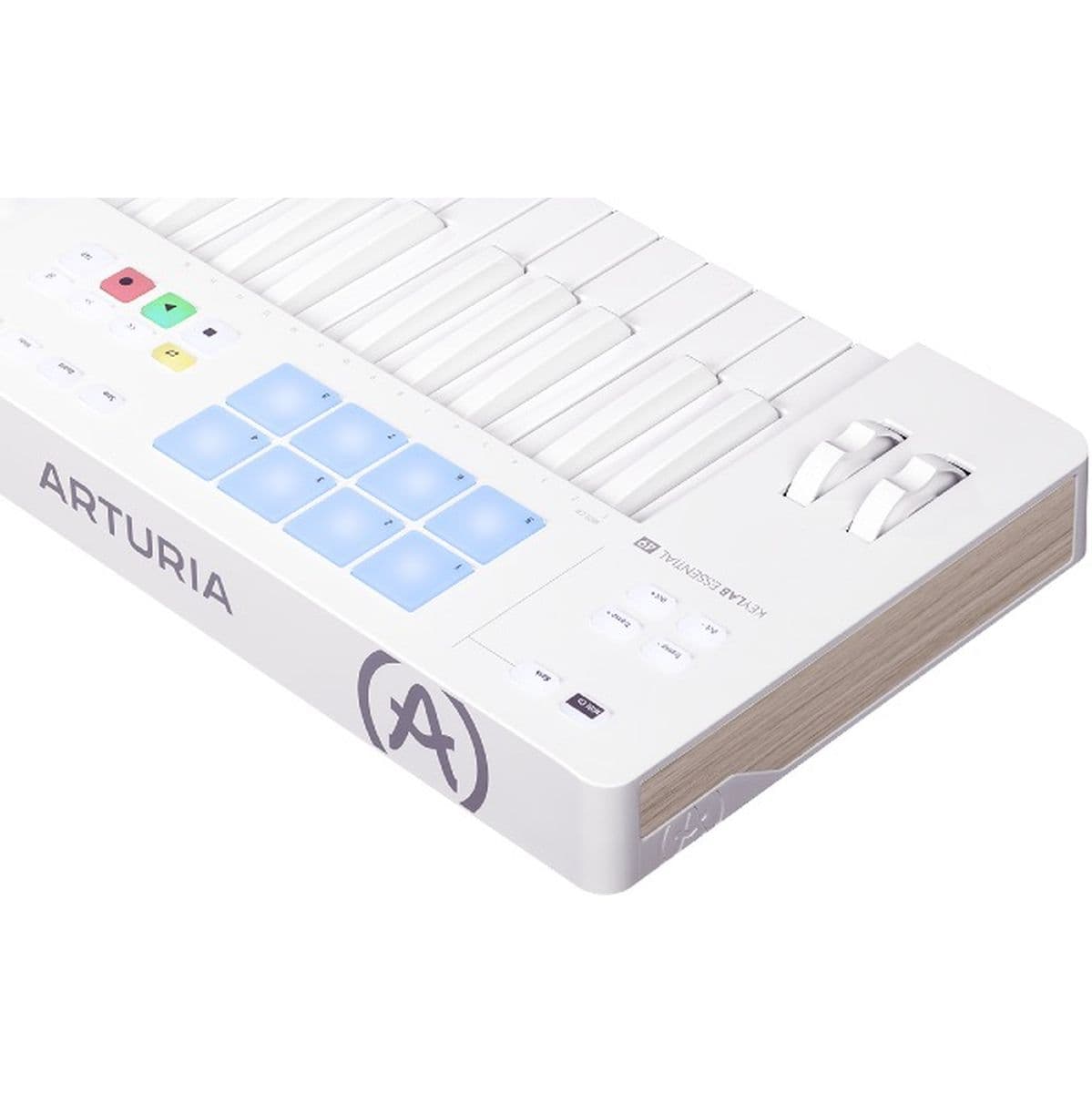 KeyLab Essential 3 49 Alpine White — Arturia