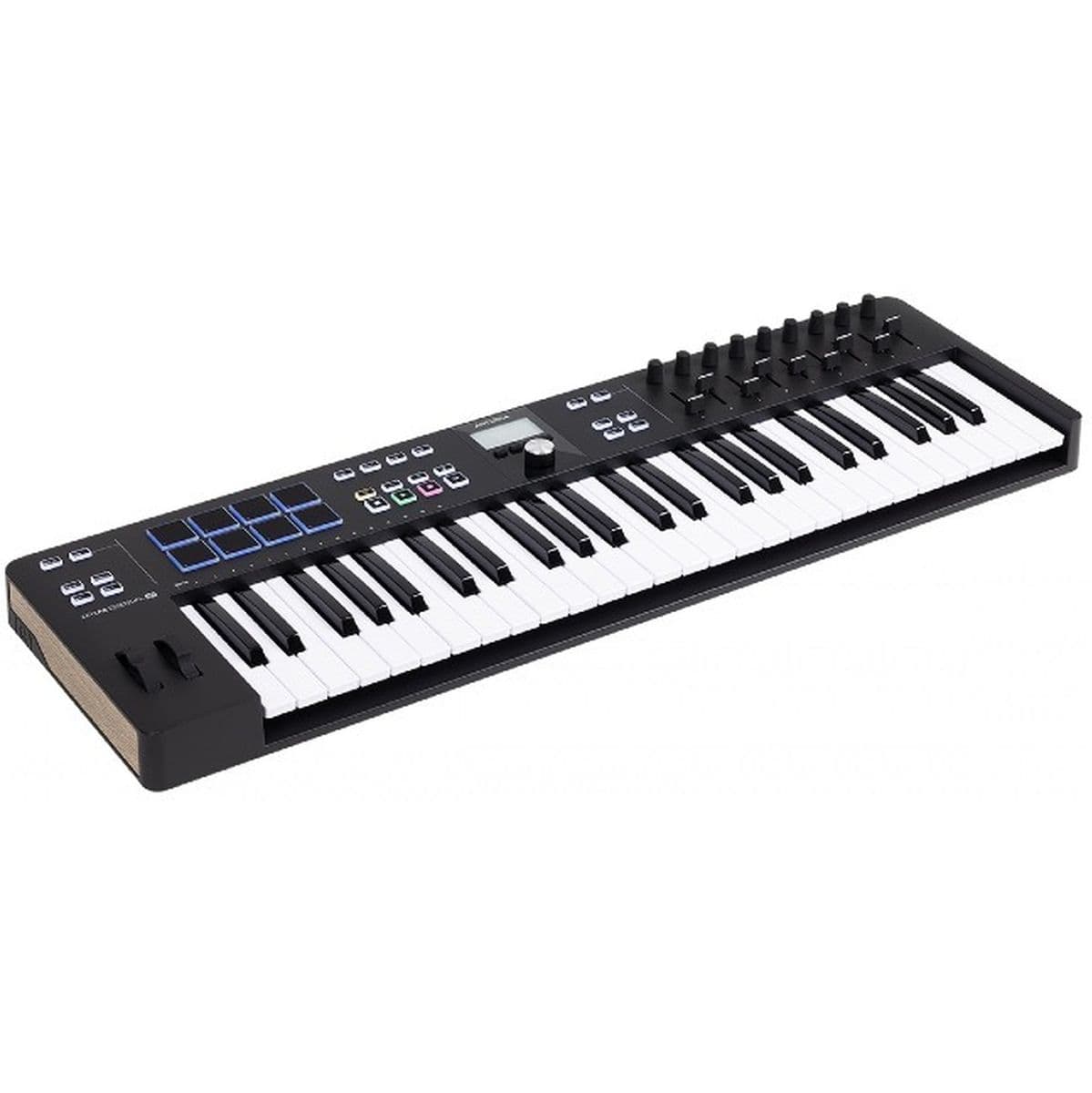 KeyLab Essential 3 49 Black — Arturia