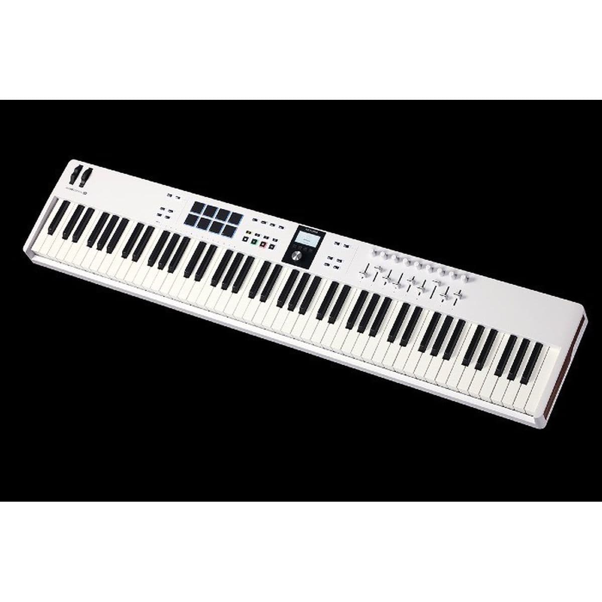 KeyLab Essential 3 88 White — Arturia