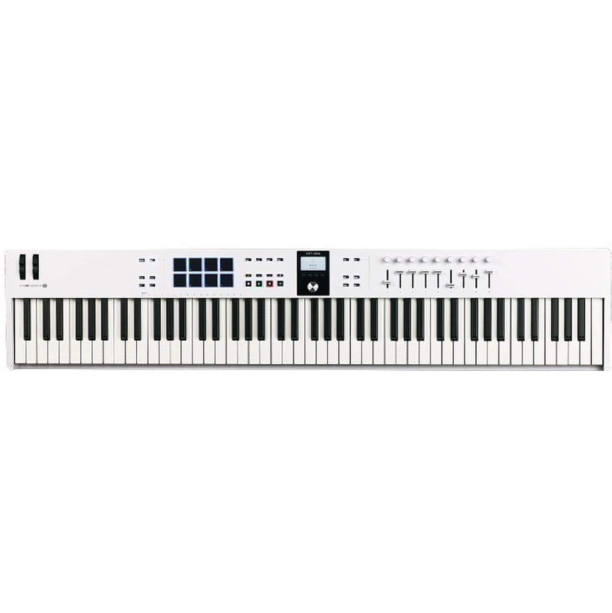 KeyLab Essential 3 88 White — Arturia