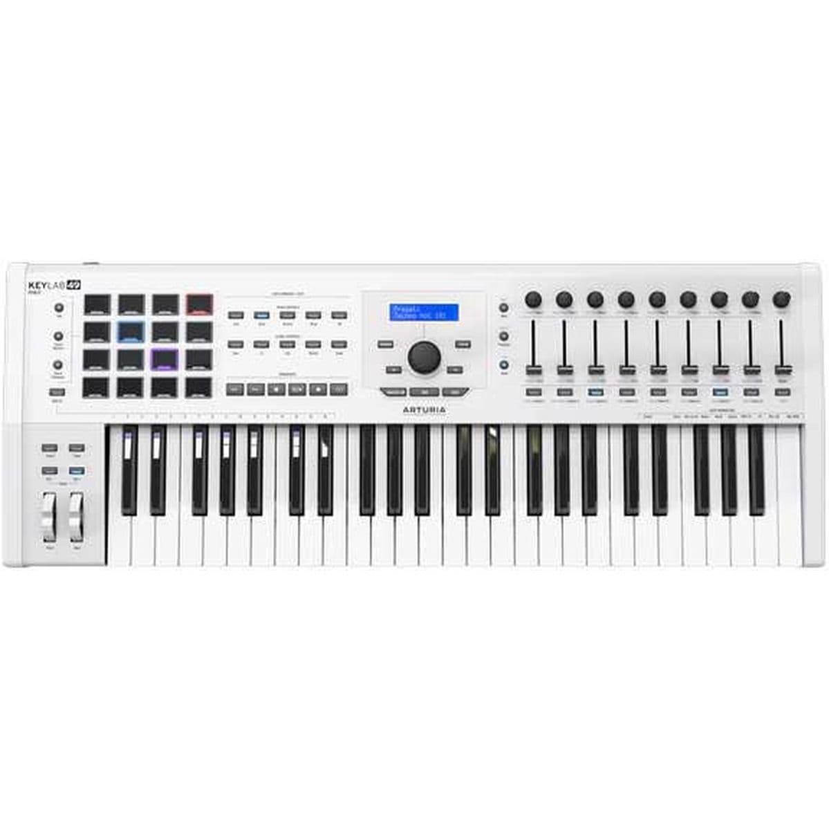 49 Keys Midi Controller Keyboard — Arturia