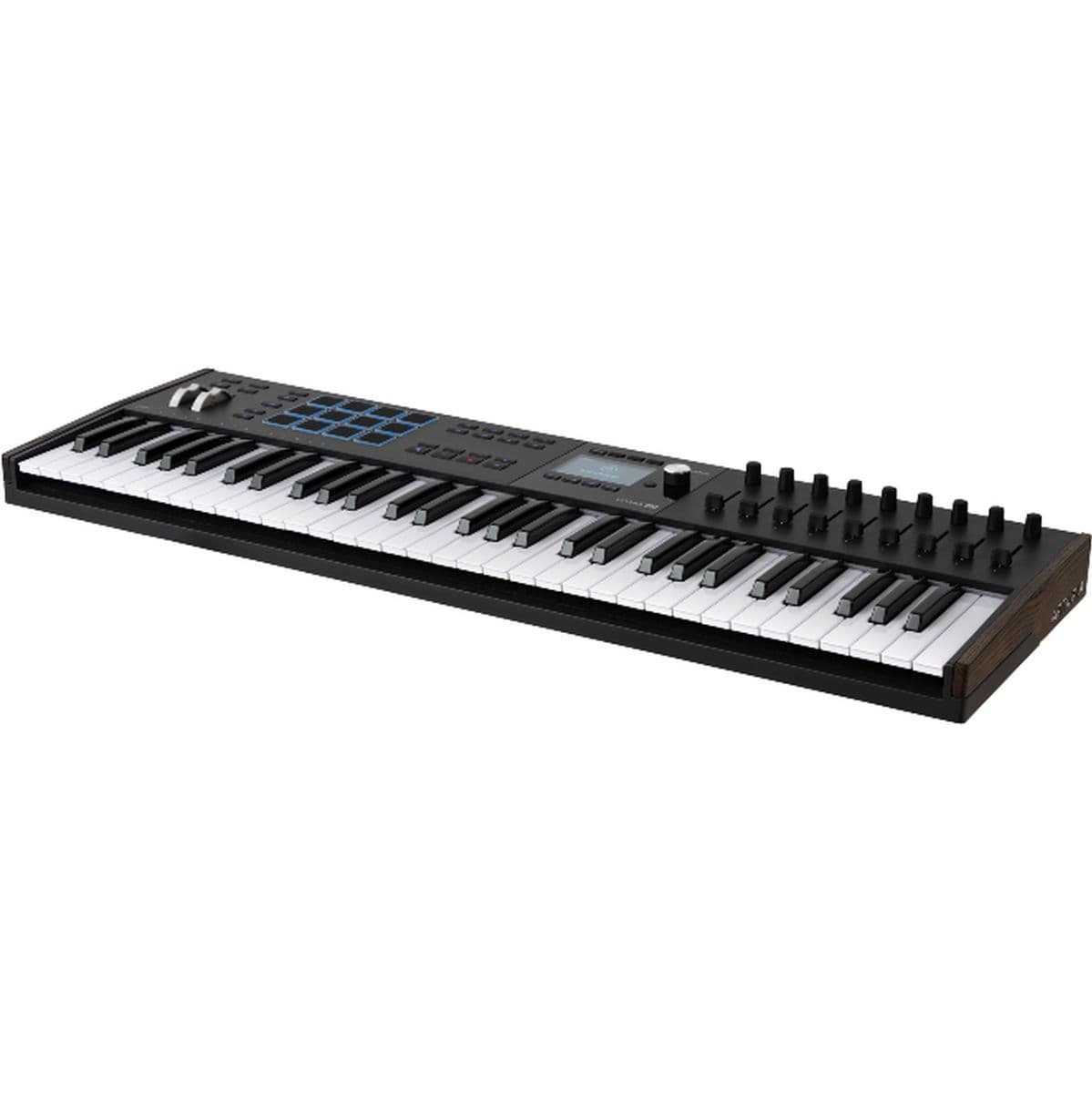 KeyLab 61 MkIII Black — Arturia
