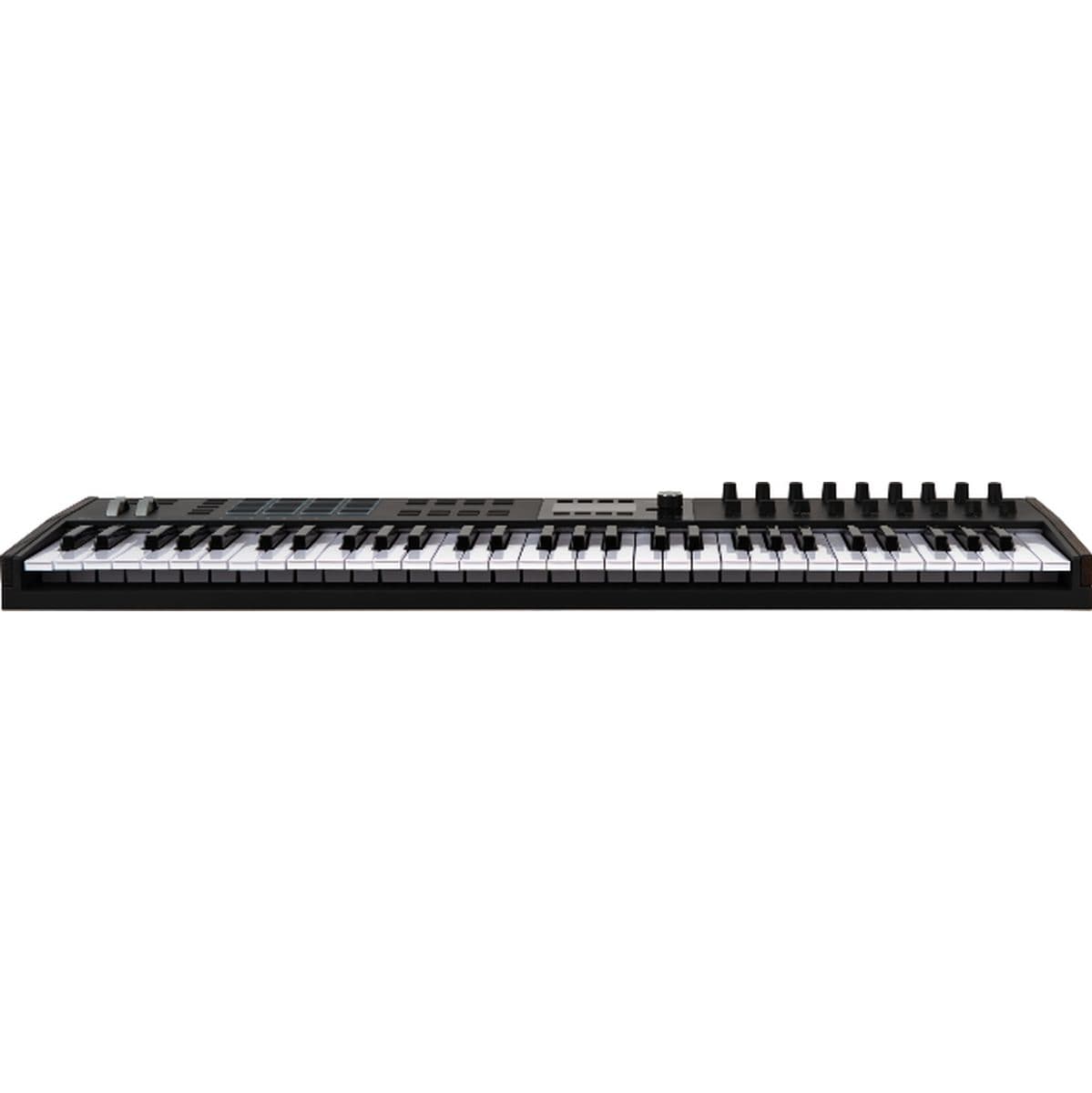 KeyLab 61 MkIII Black — Arturia