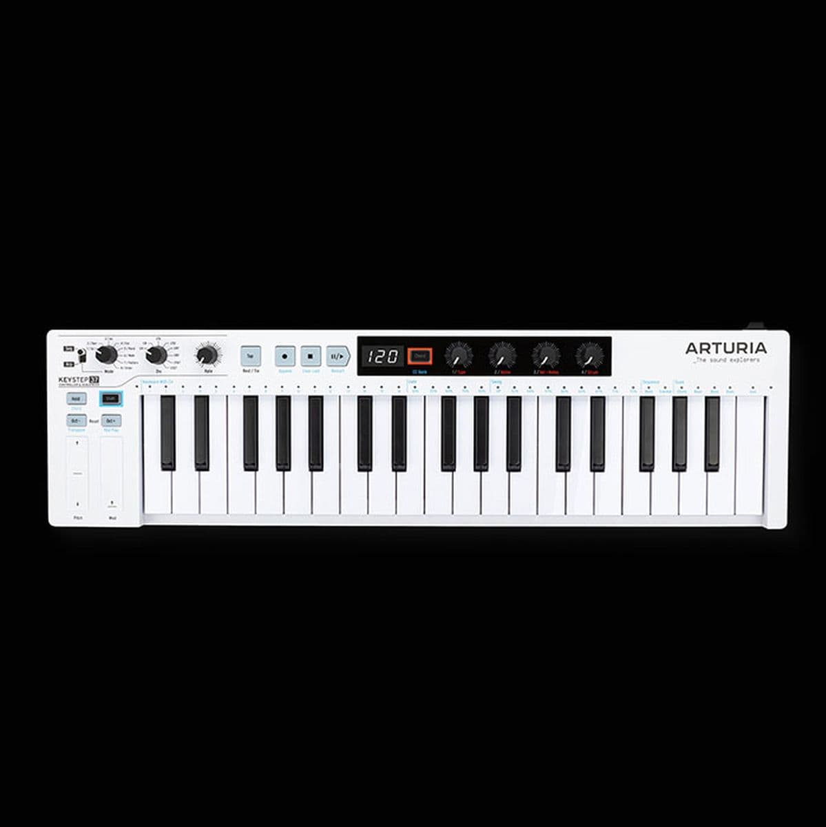 Keystep 37 — Arturia