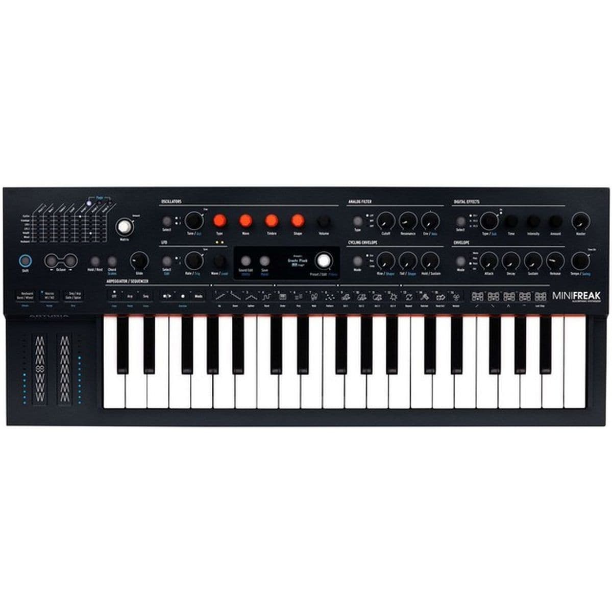 MiniFreak — Arturia