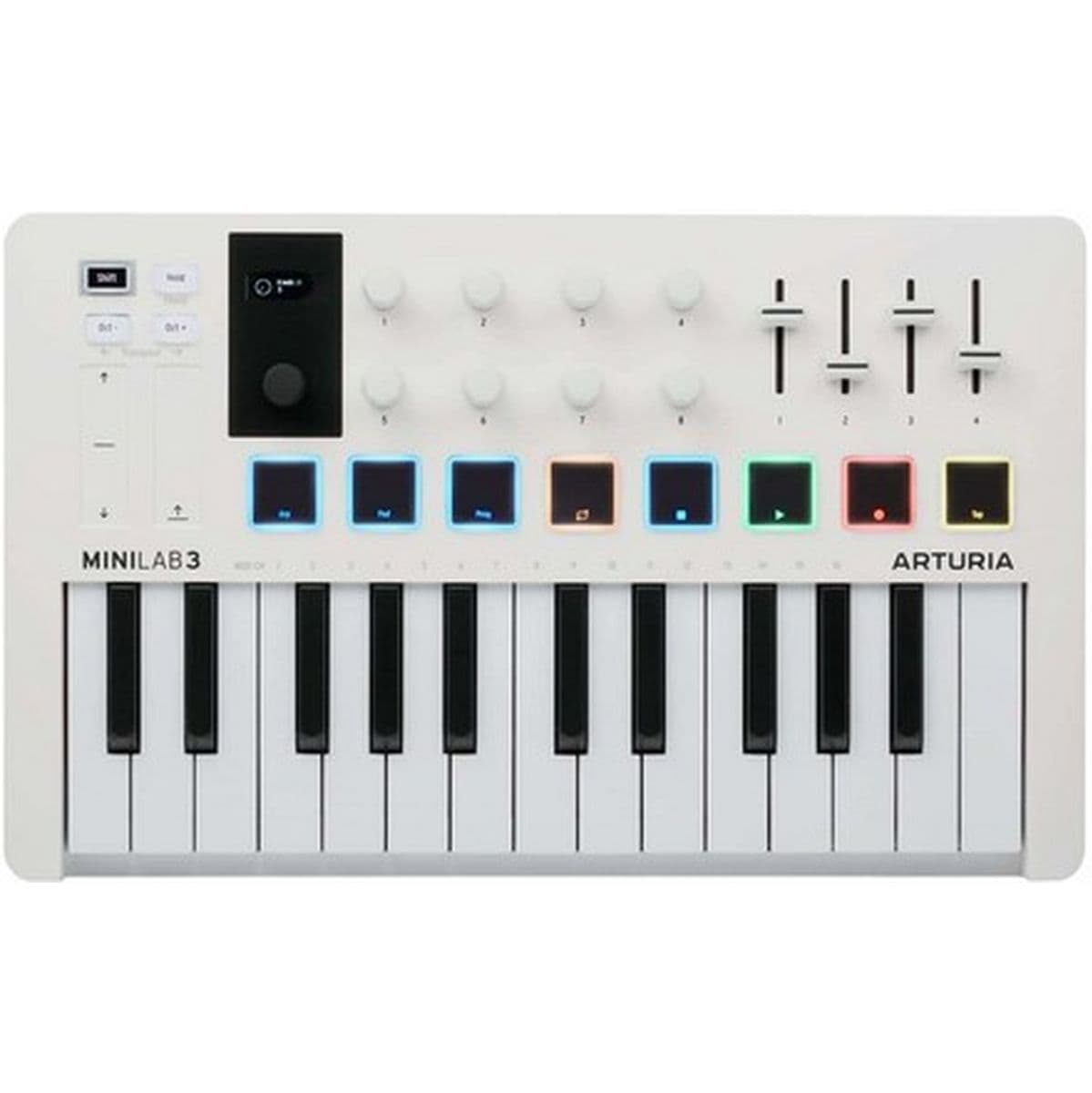 MiniLab 3 White — Arturia