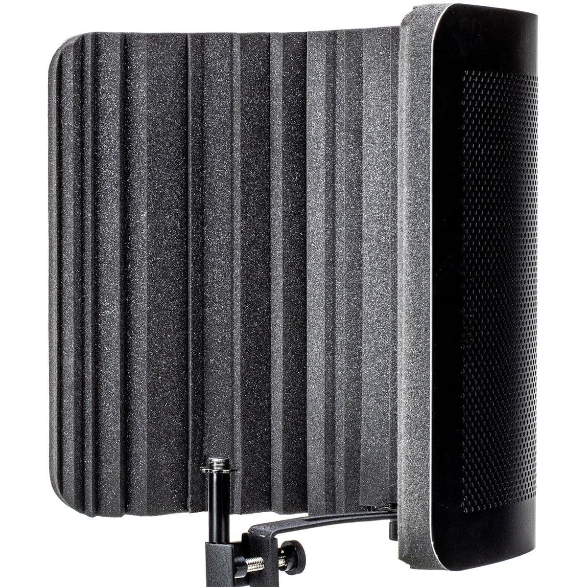 Stand Mounted Acousti-Shield — CAD
