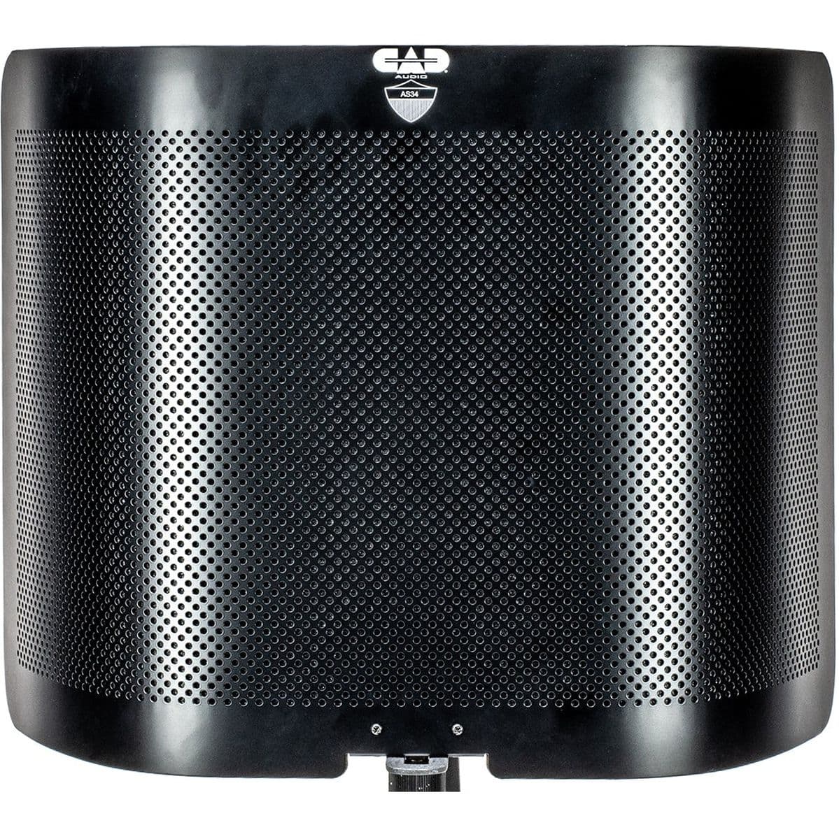 Stand Mounted Acousti-Shield — CAD
