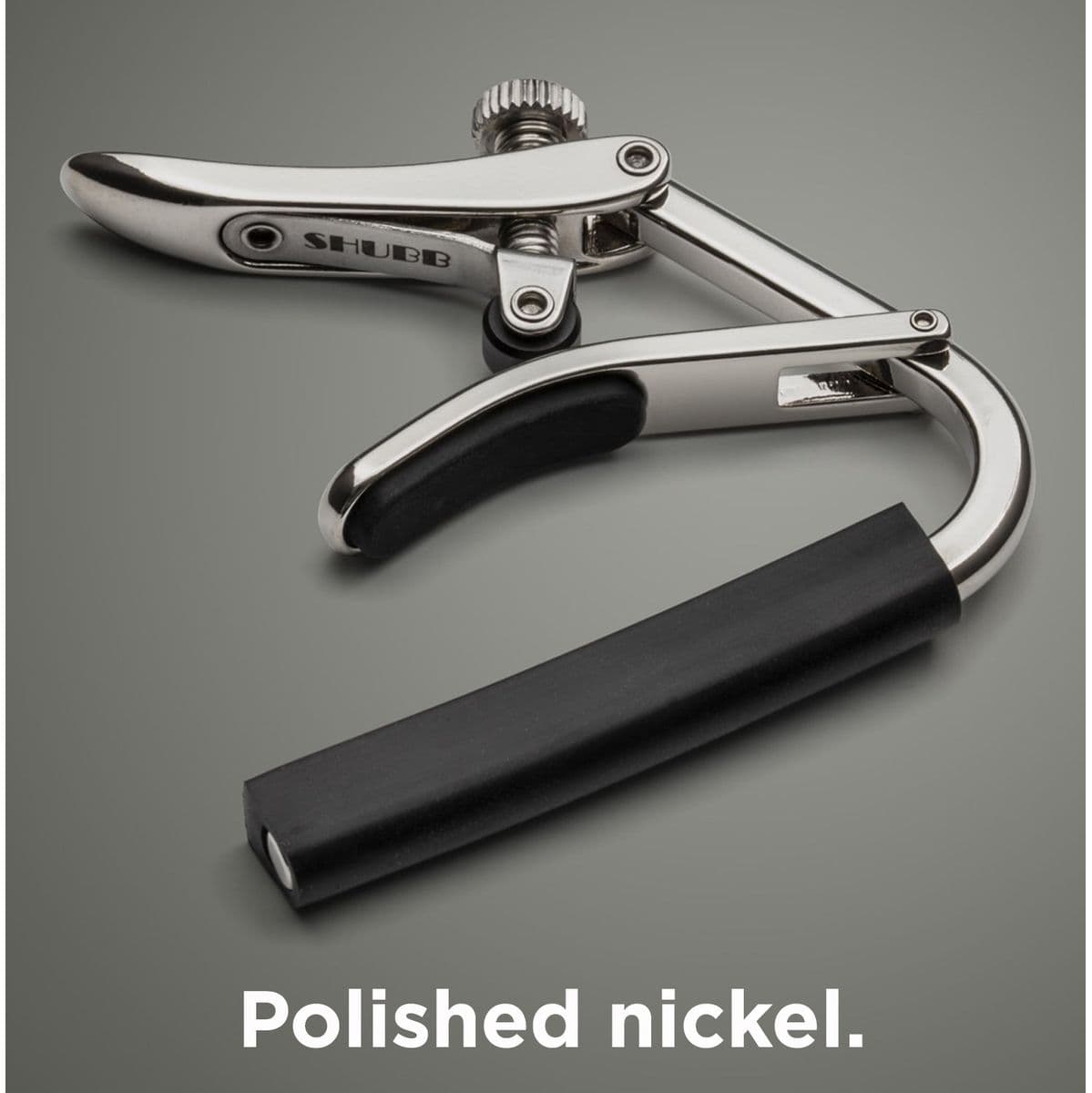 C3 Capo Nickel 12 Strings — Shubb