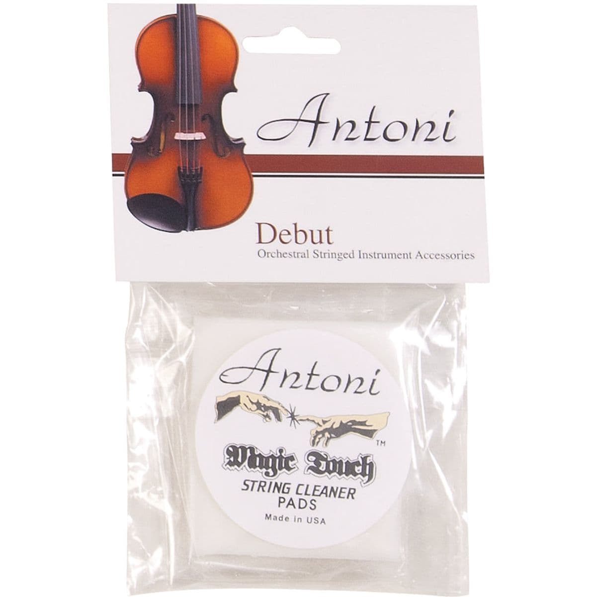String Cleaning Cloths — Antoni