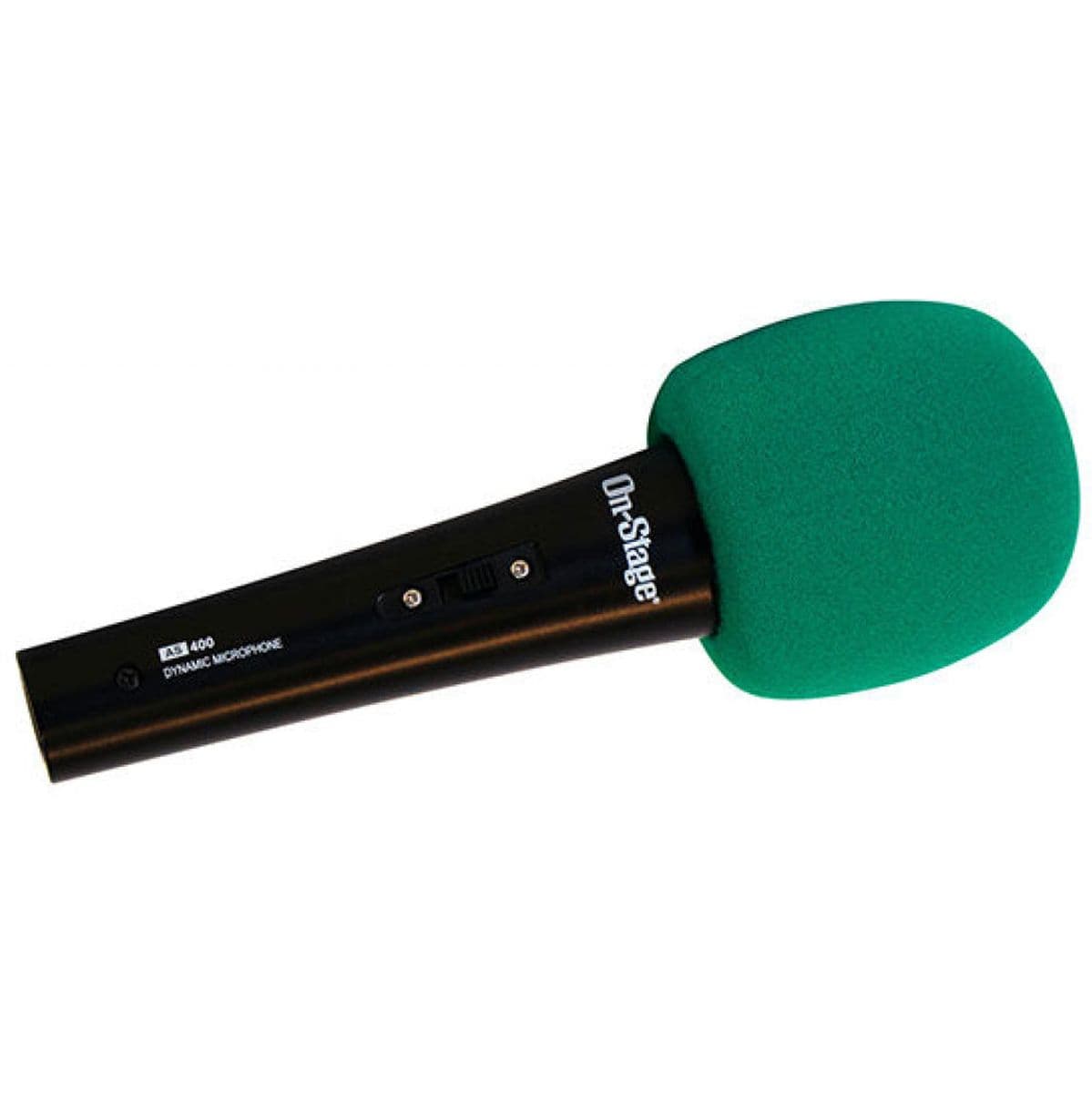 Microphone Windsreen - Green — OnStage