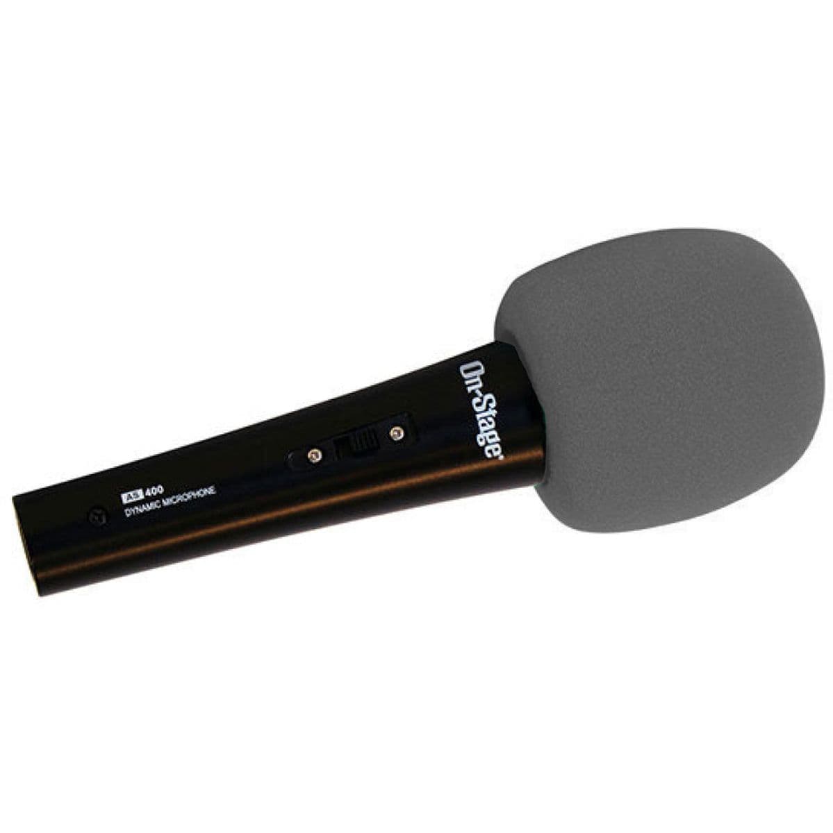 Microphone Windsreen - Grey — OnStage