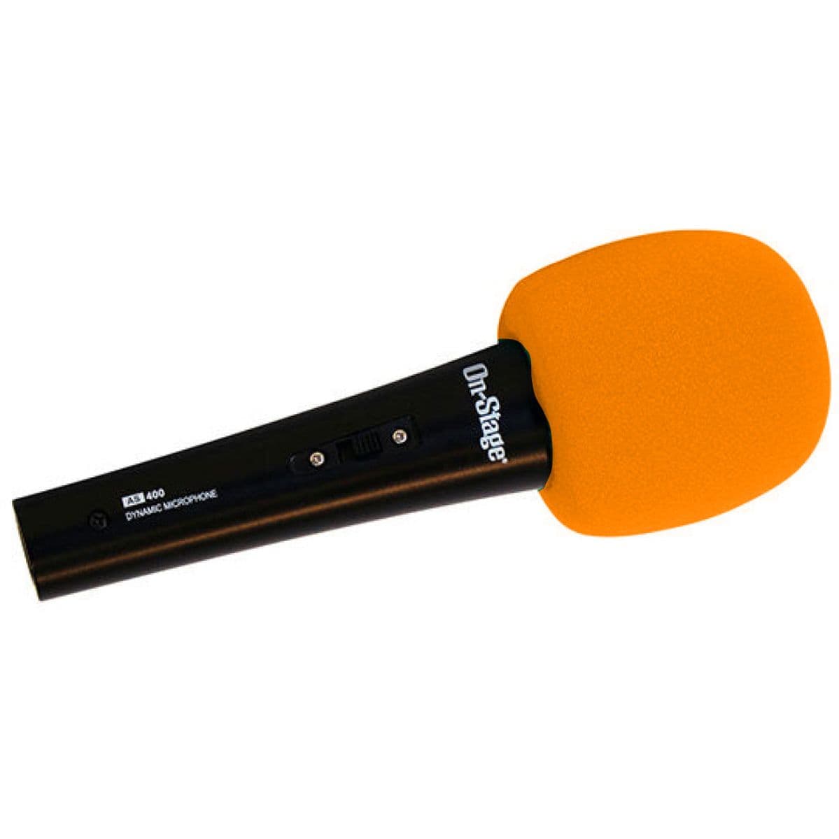 Microphone Windsreen - Orange — OnStage