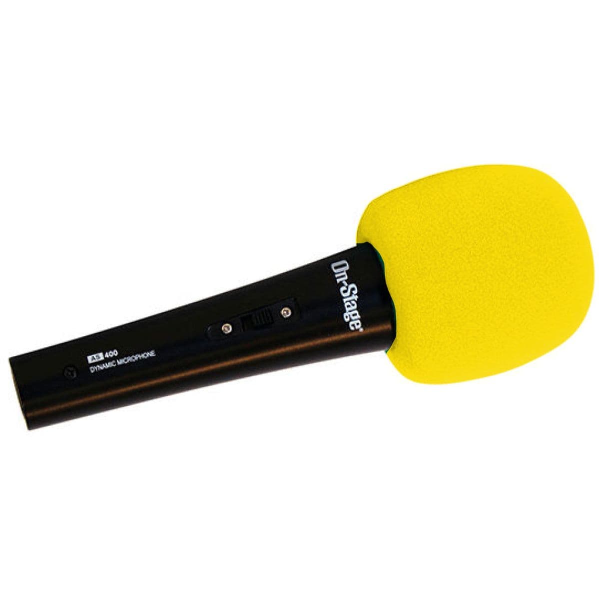 Microphone Windsreen - Yello — OnStage