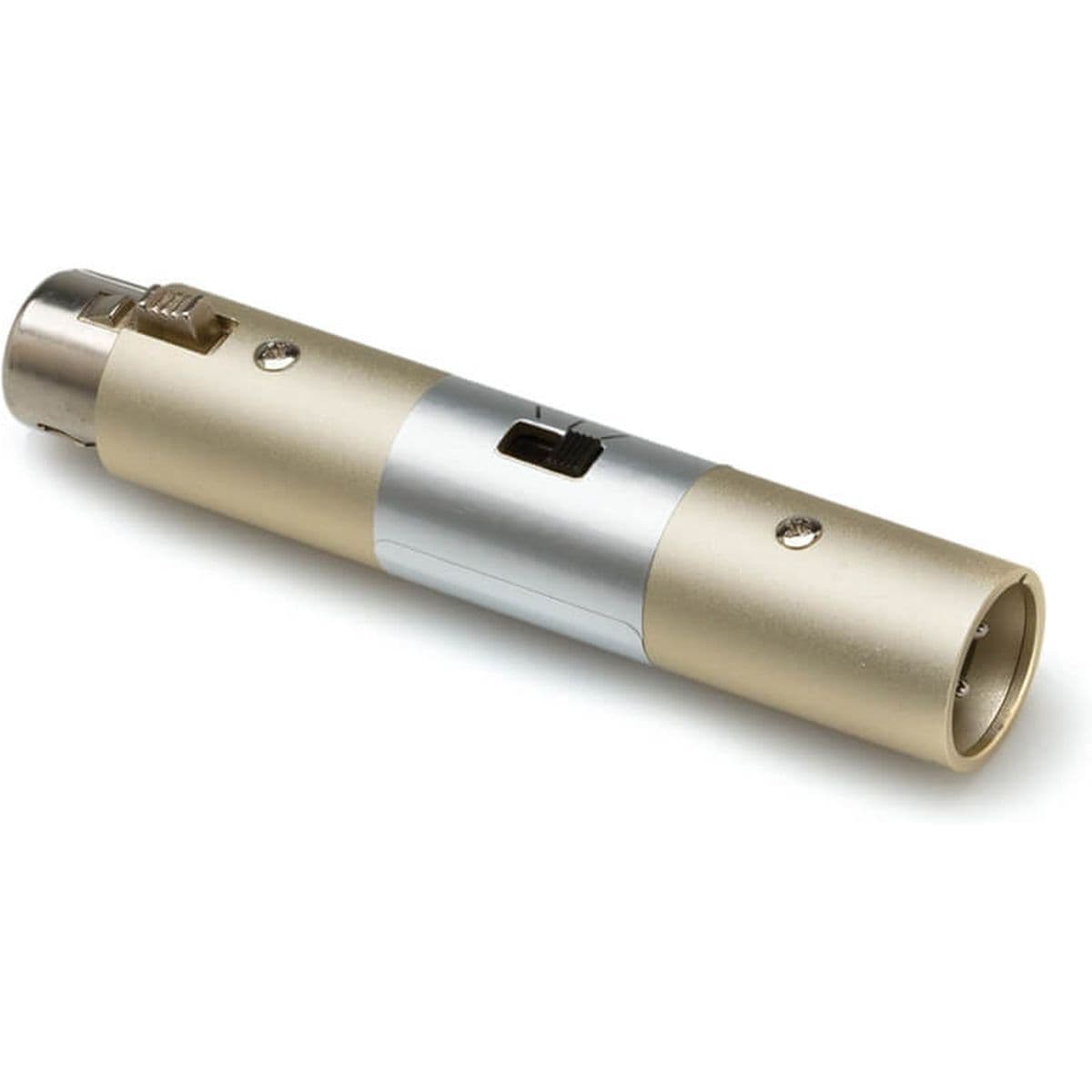 ATT-448 Input Attenuator XLR3F To XLR3M — Hosa