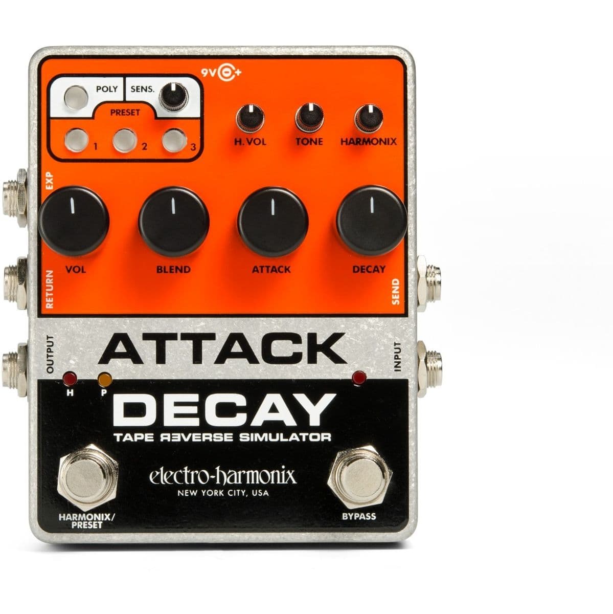 Attack Decay — Electro-Harmonix