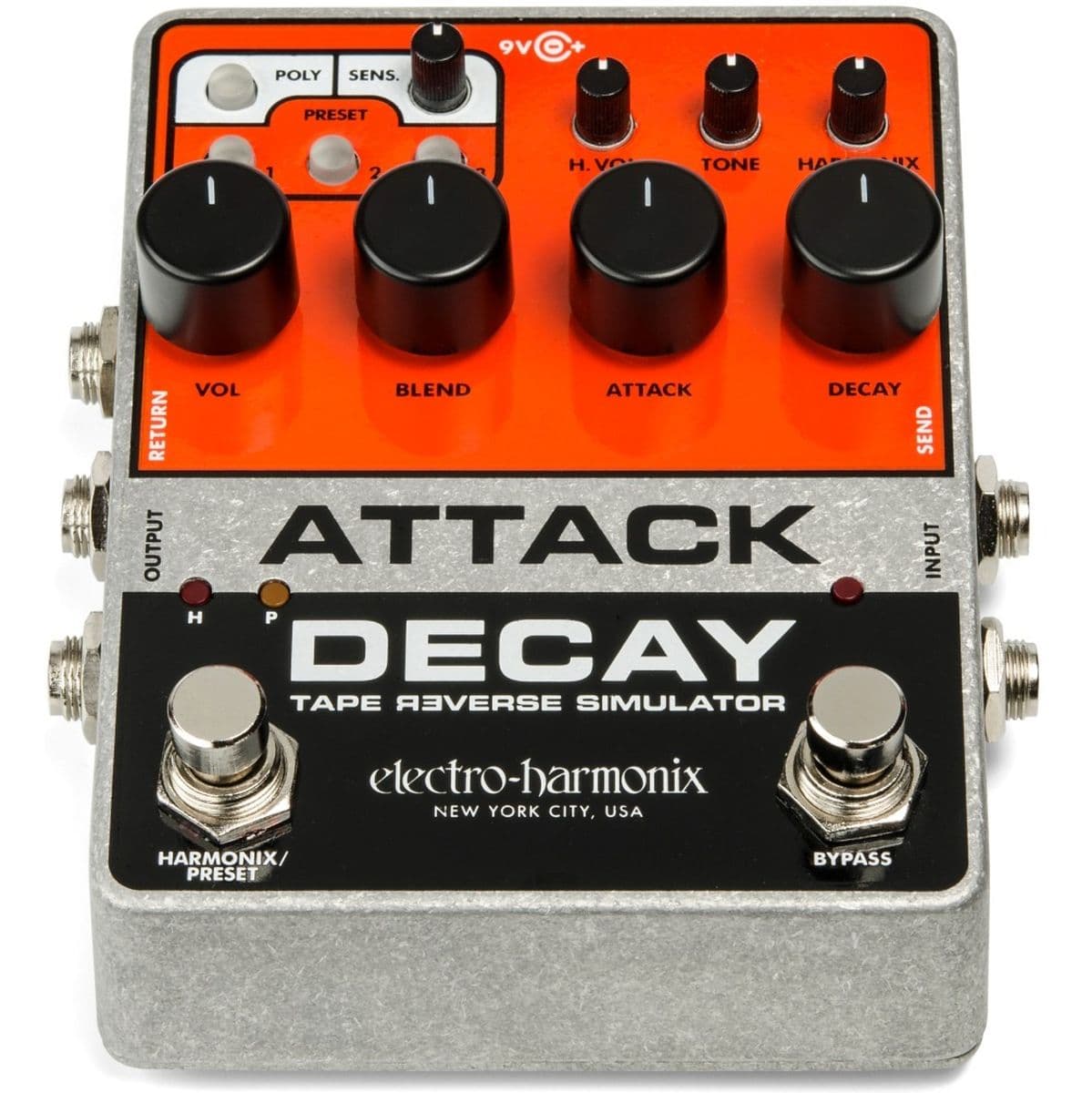 Attack Decay — Electro-Harmonix