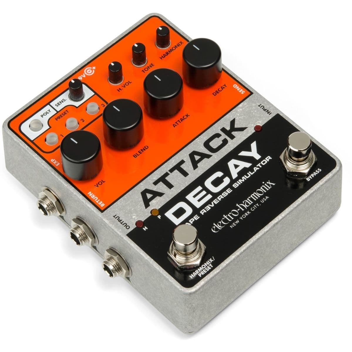 Attack Decay — Electro-Harmonix