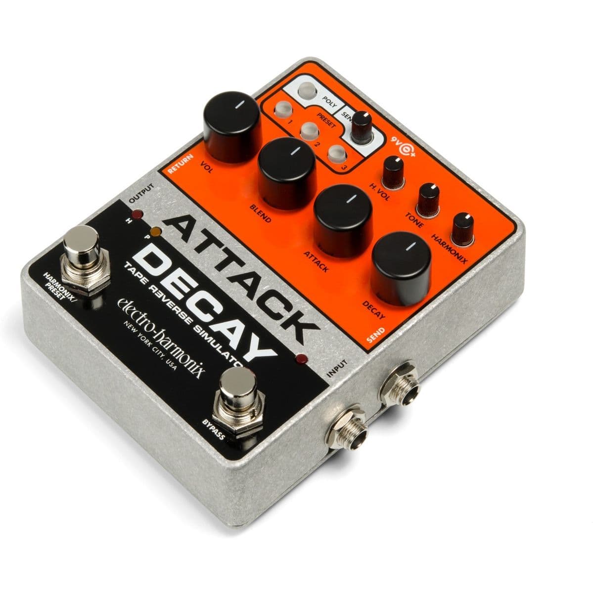 Attack Decay — Electro-Harmonix