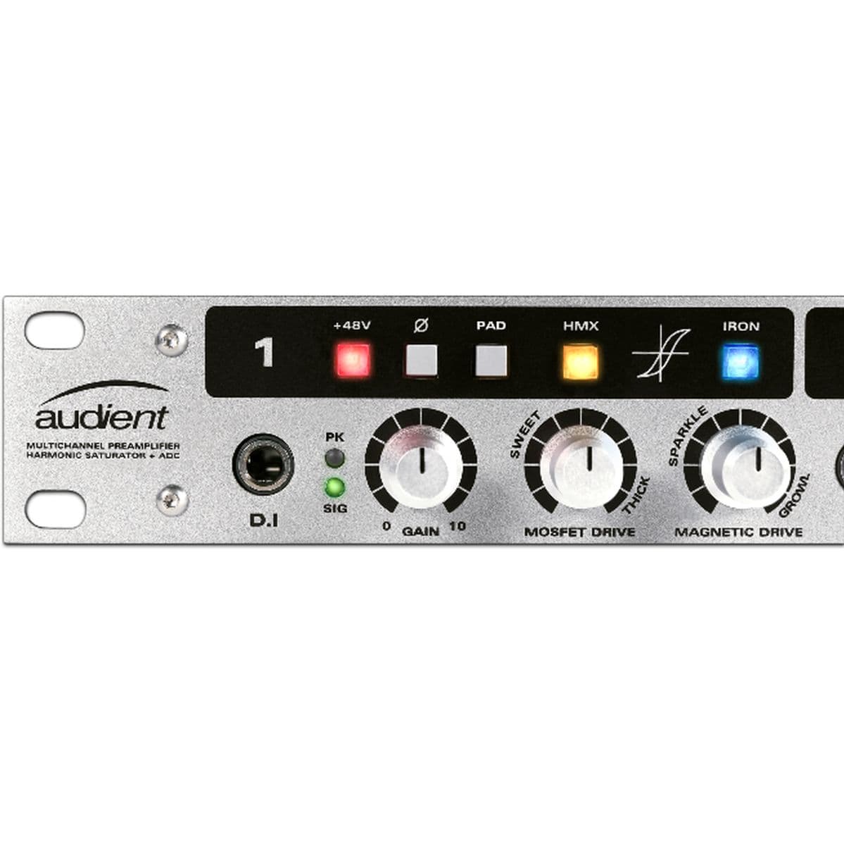 ASP 800 — Audient