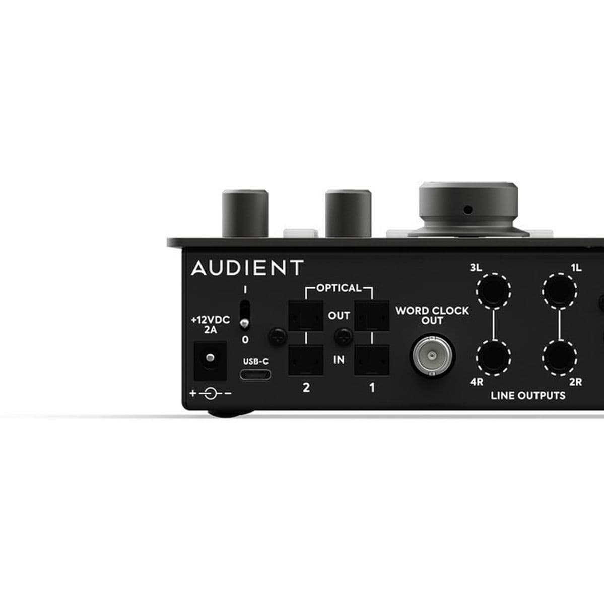 iD 44 MKII — Audient