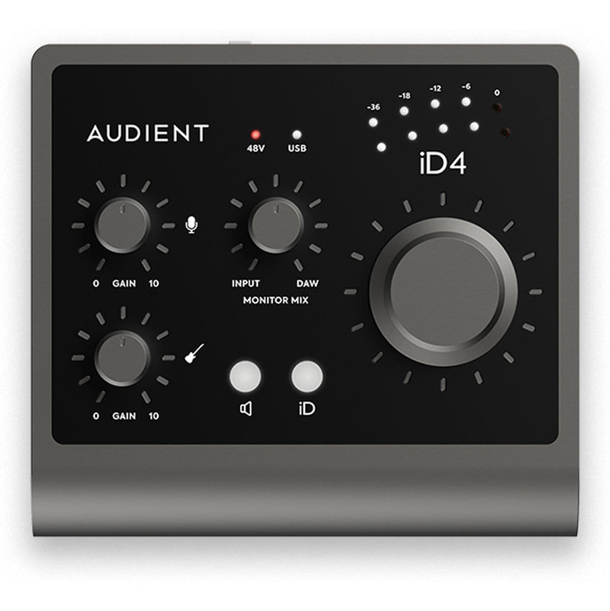 iD 4 MKII — Audient