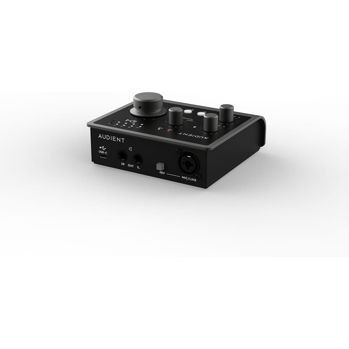 iD 4 MKII — Audient