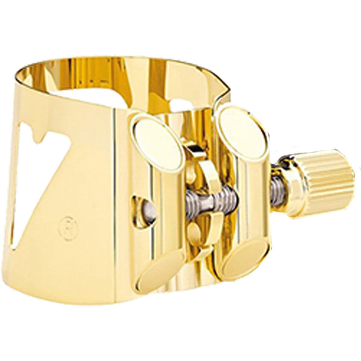 Lig & Cap LC07P Alto-Sax Optimum Pl.cap — Vandoren
