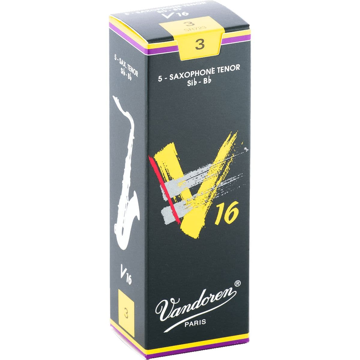 Reeds SR723 Tenor-Sax V16 3 — Vandoren