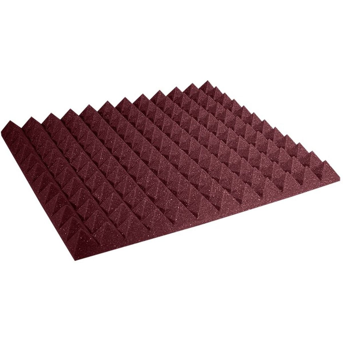 2 Studiofoam Pyramid 2" x 2'x2' Panel — Auralex