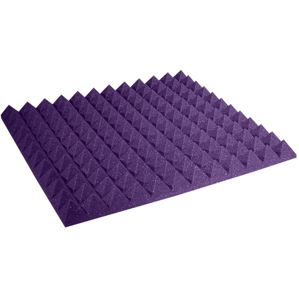 2 Studiofoam Pyramid 2" x 2'x2' Panel — Auralex