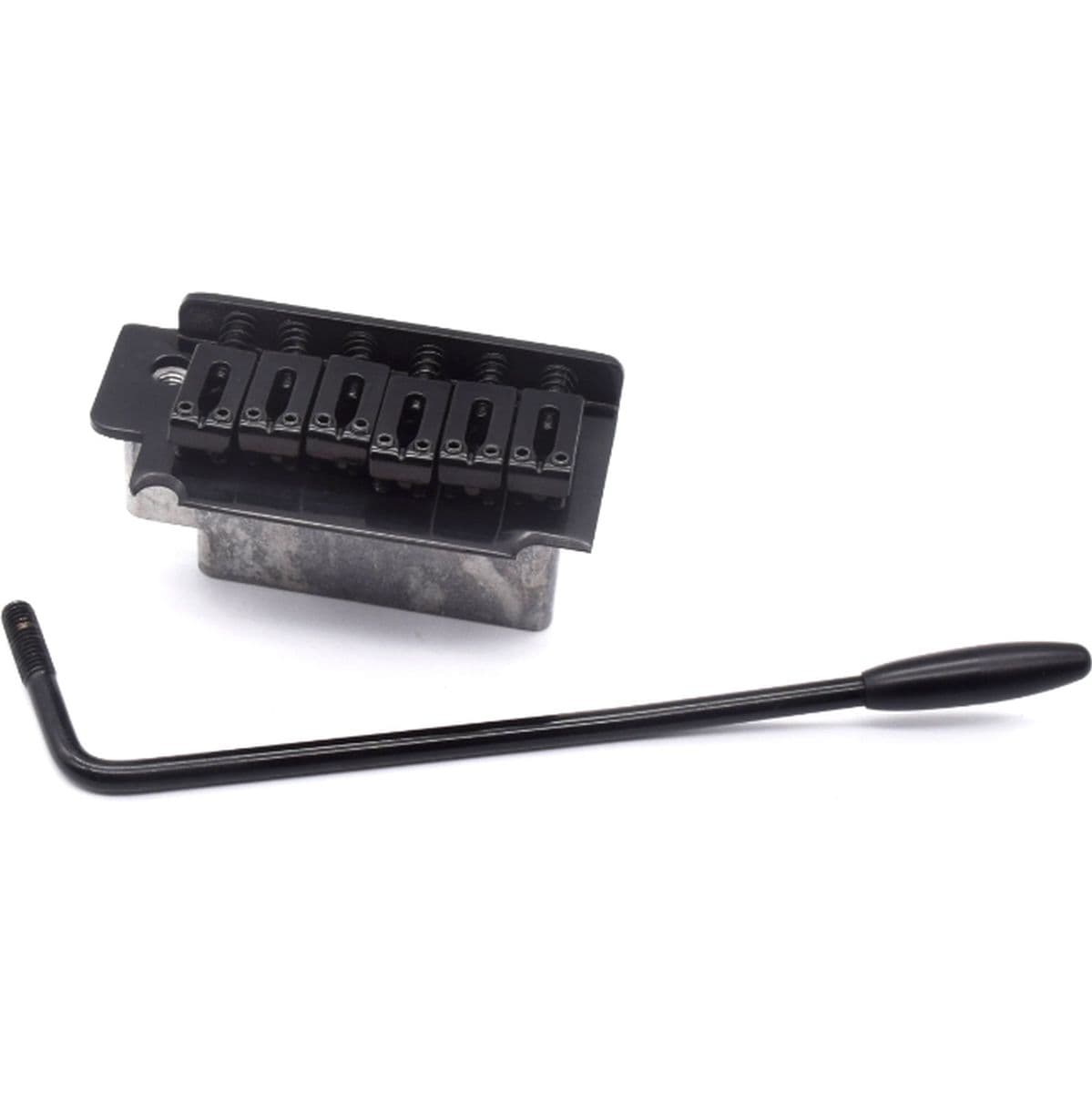 Alkd 2-Point 36mm Bridge Black — AxLabs