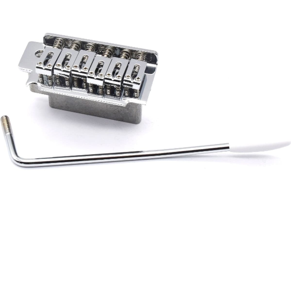 Alkd 2-Point 36mm Bridge Chrome — AxLabs