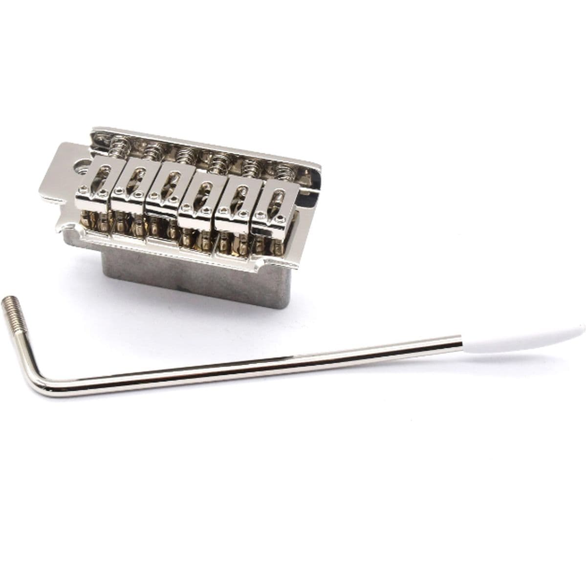 Alkd 2-Point 36mm Bridge Nickel — AxLabs